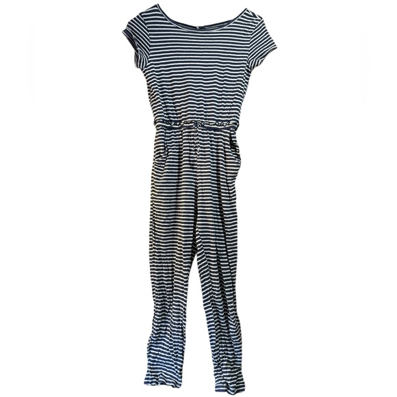 🦩5/$30🦩 Old Navy Girls One Piece Pants Romper - Picture 2 of 4
